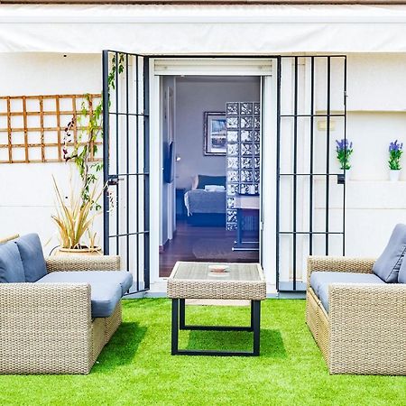 Ferienwohnung Alohamundi Magdalena Sevilla Exterior foto