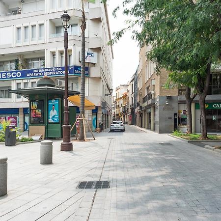 Ferienwohnung Alohamundi Magdalena Sevilla Exterior foto