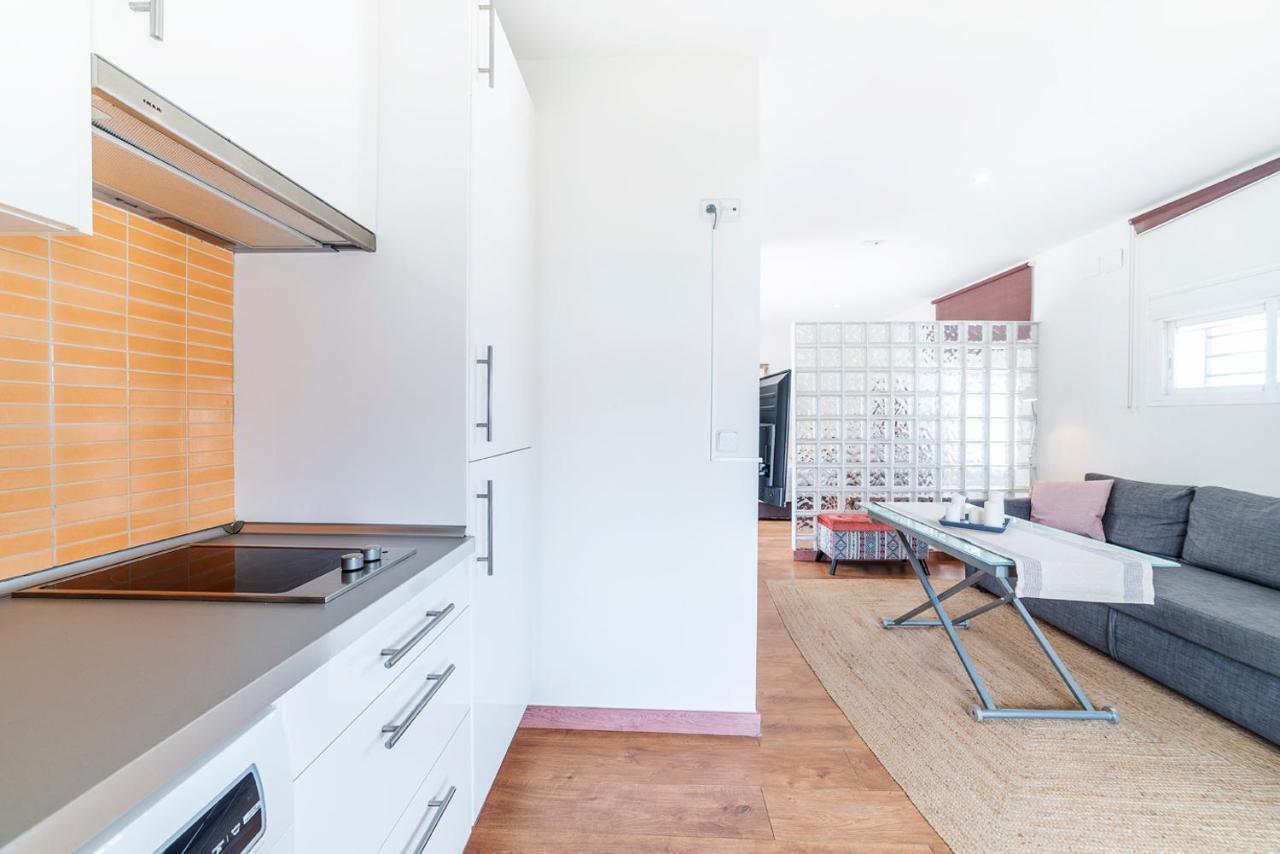Ferienwohnung Alohamundi Magdalena Sevilla Exterior foto