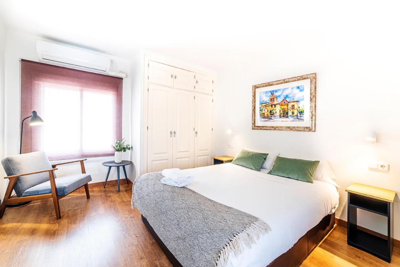 Ferienwohnung Alohamundi Magdalena Sevilla Exterior foto