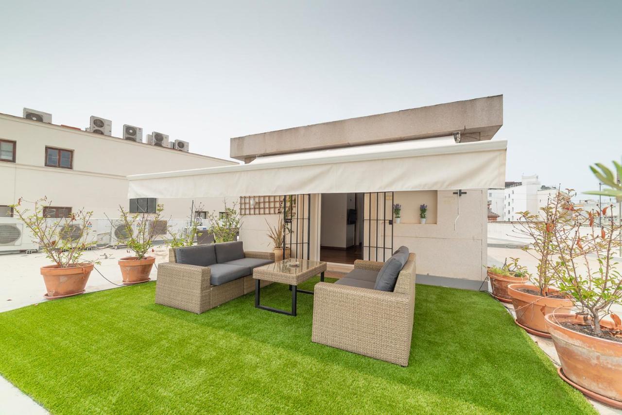 Ferienwohnung Alohamundi Magdalena Sevilla Exterior foto