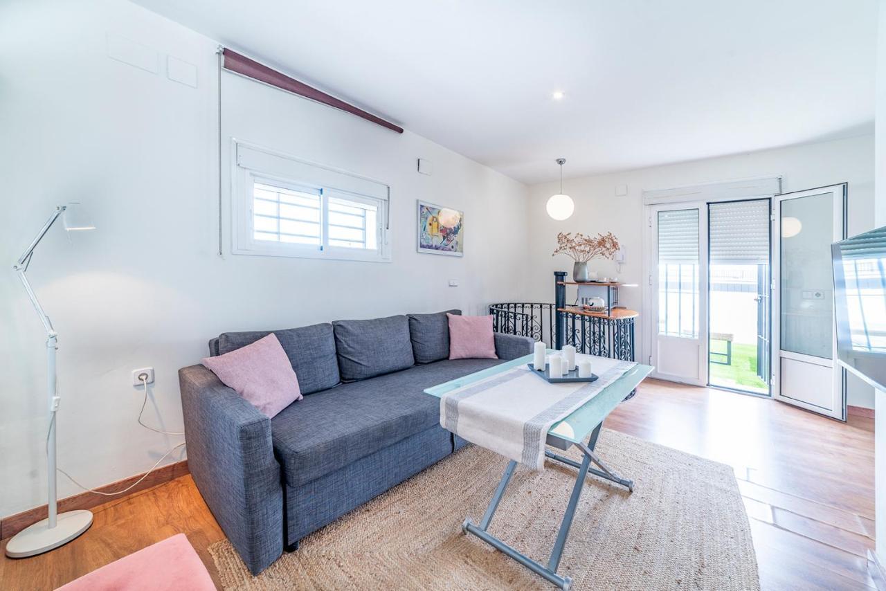 Ferienwohnung Alohamundi Magdalena Sevilla Exterior foto