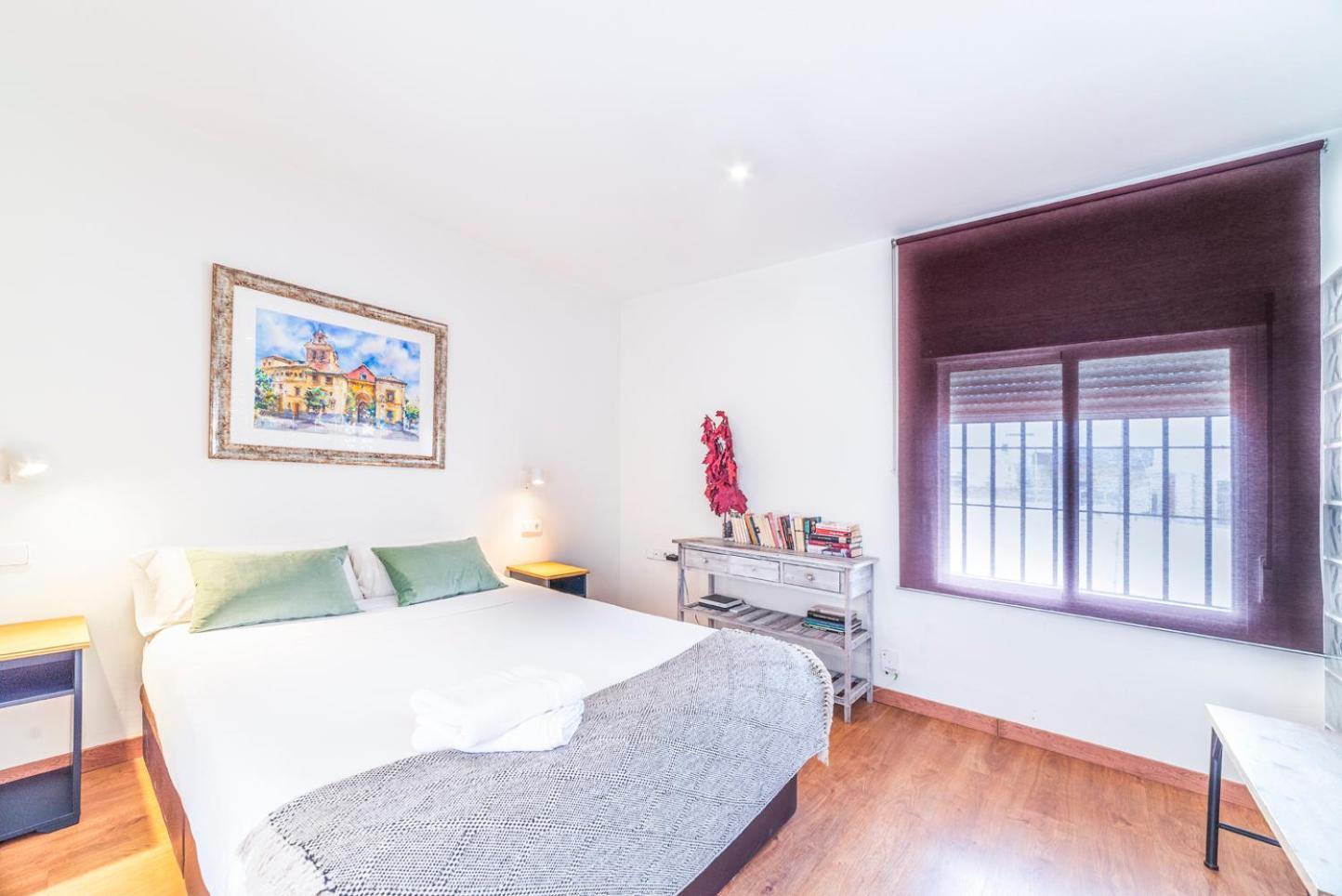 Ferienwohnung Alohamundi Magdalena Sevilla Exterior foto