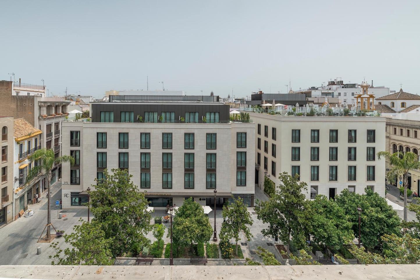 Ferienwohnung Alohamundi Magdalena Sevilla Exterior foto