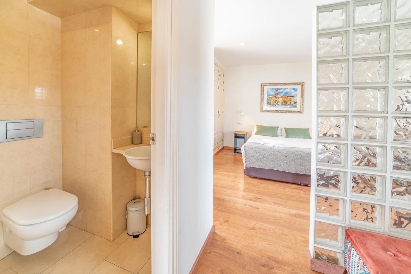 Ferienwohnung Alohamundi Magdalena Sevilla Exterior foto