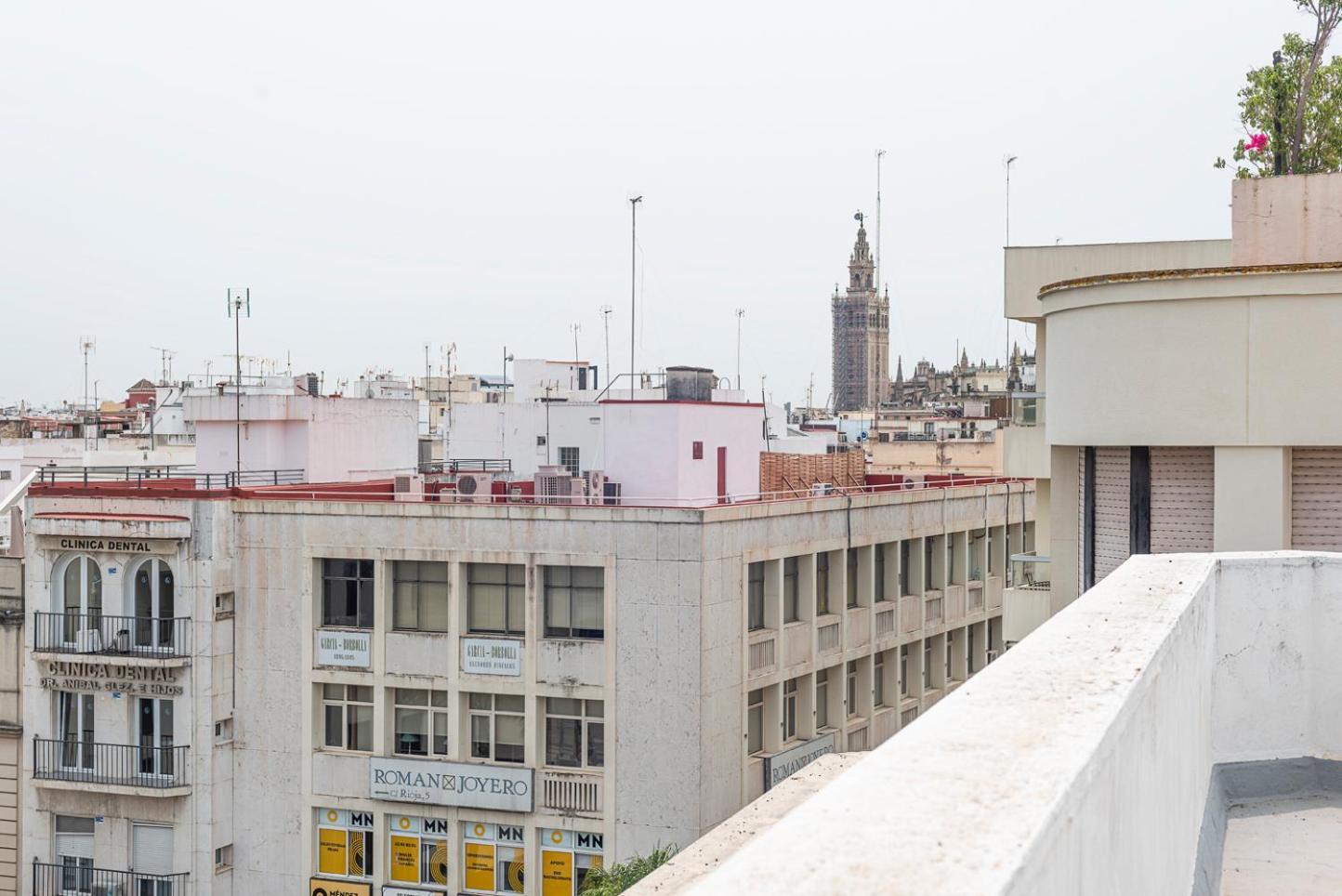 Ferienwohnung Alohamundi Magdalena Sevilla Exterior foto