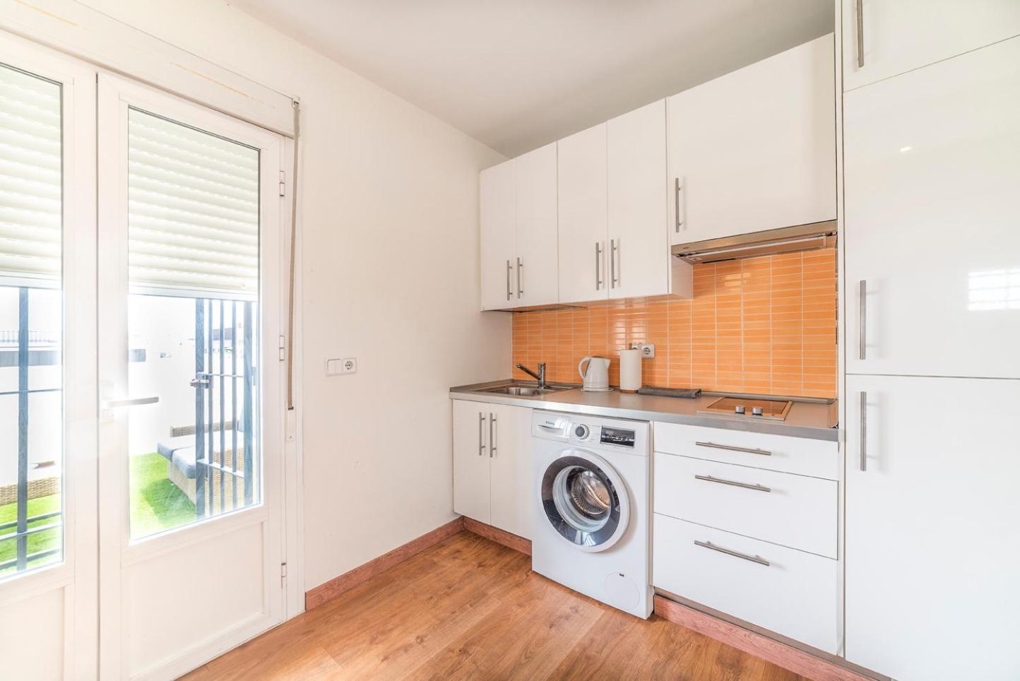 Ferienwohnung Alohamundi Magdalena Sevilla Exterior foto