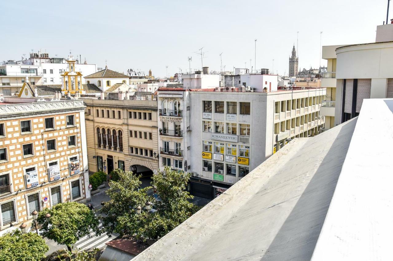 Ferienwohnung Alohamundi Magdalena Sevilla Exterior foto